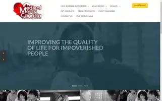 Medicalmercycanada.com Screenshot 2024-07-05 19:57:00