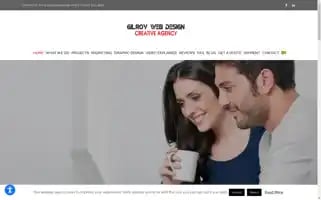 Gilroywebdesign.com Screenshot 2024-07-05 00:33:25