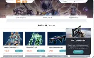 Yourpaldoug.com Screenshot 2024-07-02 11:46:55