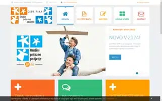 Certifikatdpp.si Screenshot 2024-07-08 19:44:59