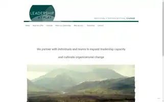 Leadershipatplay.com Screenshot 2024-07-02 19:33:50