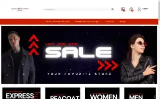 Americanleathersjacket.com Screenshot 2024-05-27 12:07:46