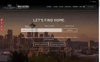 Livnserverealestate.com Screenshot 2024-07-05 06:59:22