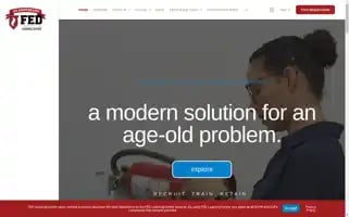 Fedlearningcenter.com Screenshot 2024-07-04 00:02:27