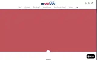 Uscarbed.com Screenshot 2024-04-27 13:18:53