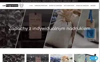 Carfragrances.pl Screenshot 2024-05-18 17:36:04