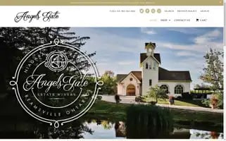Angelsgatewinery.com Screenshot 2024-05-05 20:34:12