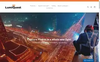 Lumiquest.com Screenshot 2024-05-04 21:26:46