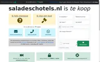 Saladeschotels.nl Screenshot 2024-04-16 07:06:57