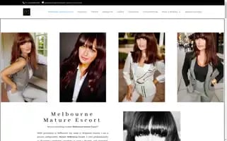 Melbourne-mature-escort.com Screenshot 2024-07-05 19:45:02