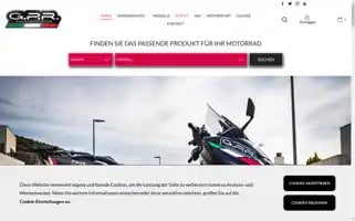 Gprexhaustsystems.de Screenshot 2024-05-19 02:27:28