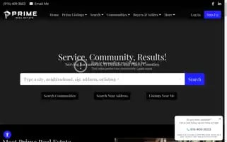 Folsomhomesearch.com Screenshot 2024-07-06 21:08:28