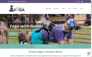 Ashleyflowersyoga.com Screenshot 2024-07-03 06:07:17