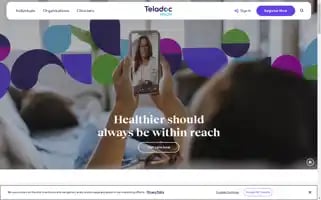 Teladochealth.com Screenshot 2024-06-13 14:55:38