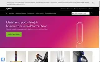 Dyson.sk Screenshot 2024-07-05 18:03:33