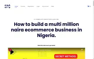 Ecomprofitsystem.com Screenshot 2024-05-21 10:16:38