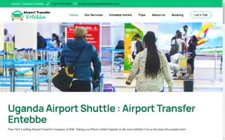 Airporttransferentebbe.com Screenshot 2024-05-17 07:32:28