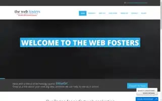 Thewebfosters.com Screenshot 2024-06-28 17:33:27