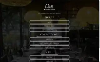 Chivitafoodhouse.com Screenshot 2024-05-18 20:18:09
