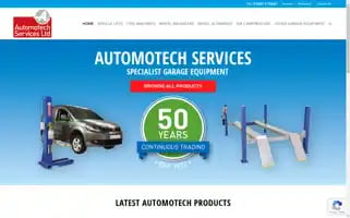 Automotechservices.co.uk Screenshot 2024-05-08 15:40:06