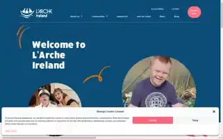 Larche.ie Screenshot 2024-07-01 08:07:19