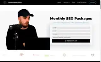 Concoursemarketing.com Screenshot 2024-06-15 20:37:25