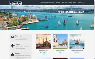 Freeistanbultour.com Screenshot 2024-04-26 08:35:28