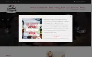 Chicafeistanbul.com Screenshot 2024-05-28 22:34:21