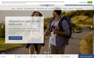 Mackayshotel.co.uk Screenshot 2024-04-17 07:05:15