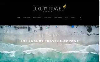 Luxurytravelcompany.com.au Screenshot 2024-04-26 17:44:04