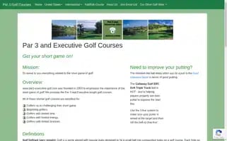 Par3-executive-golf.com Screenshot 2024-05-13 07:45:48
