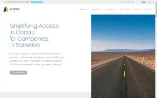 Accordfinancial.com Screenshot 2024-07-01 16:16:47