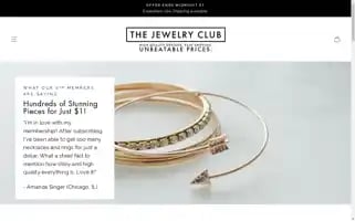 Thejewelryclubstore.com Screenshot 2024-04-27 11:20:18