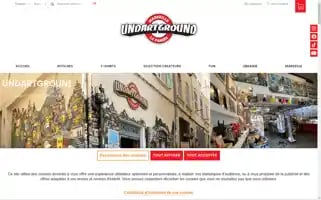 Undartground.com Screenshot 2024-07-09 09:48:16