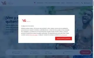 Olehotels.com Screenshot 2024-04-18 18:34:26