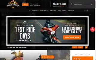 Oldpuebloharley.com Screenshot 2024-05-16 10:43:44