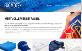 Promotex.ch Screenshot 2024-05-13 13:19:04