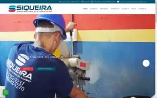 Siqueiravidros.com Screenshot 2024-05-24 22:06:06