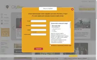 Citybee.cz Screenshot 2024-06-30 08:12:16