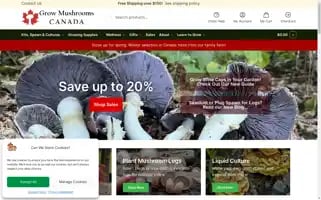 Growmushroomscanada.ca Screenshot 2024-06-12 08:38:42