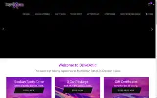 Drivexotic.com Screenshot 2024-05-09 11:42:17