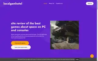 Localgamhotel.com Screenshot 2024-04-23 20:01:20