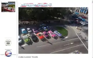 Cubaclassictour.com Screenshot 2024-04-15 12:18:25