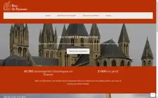 Bieredupatrimoine.fr Screenshot 2024-05-22 08:59:57