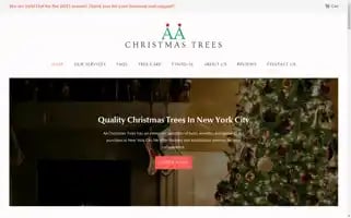 Nycchristmastrees.com Screenshot 2024-05-05 21:42:04