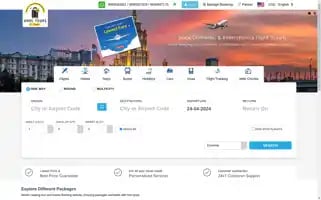 Amoltours.com Screenshot 2024-04-24 04:33:51