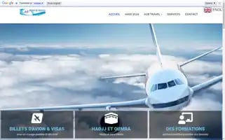 Araiis-travel.com Screenshot 2024-04-26 23:36:02