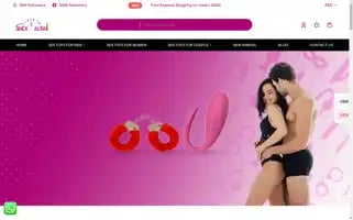 Sextoysindubai.com Screenshot 2024-05-21 12:26:56