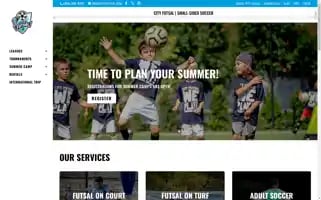 Cityfutsal.com Screenshot 2024-06-12 05:31:19