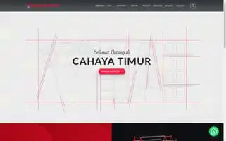 Cahayatimur.co.id Screenshot 2024-05-23 20:19:36